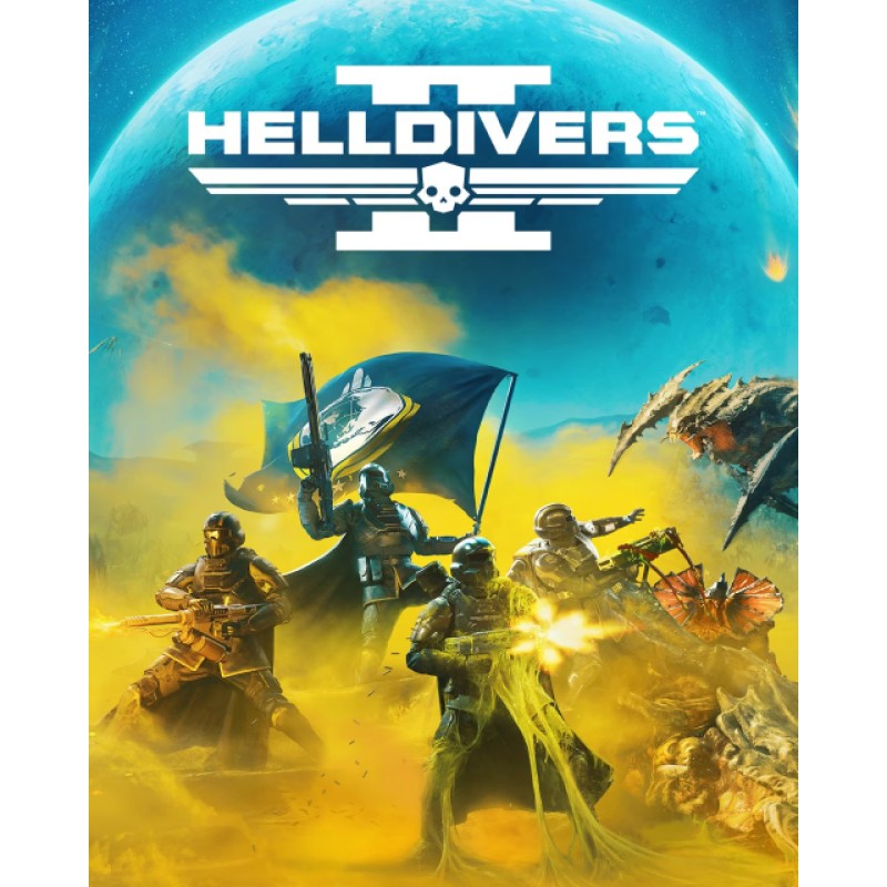 ESD HELLDIVERS 2