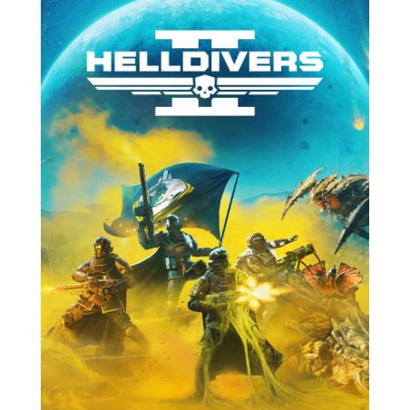 ESD HELLDIVERS 2