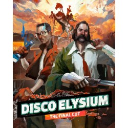 Disco Elysium The Final Cut – hra pro PC (elektronická licence)