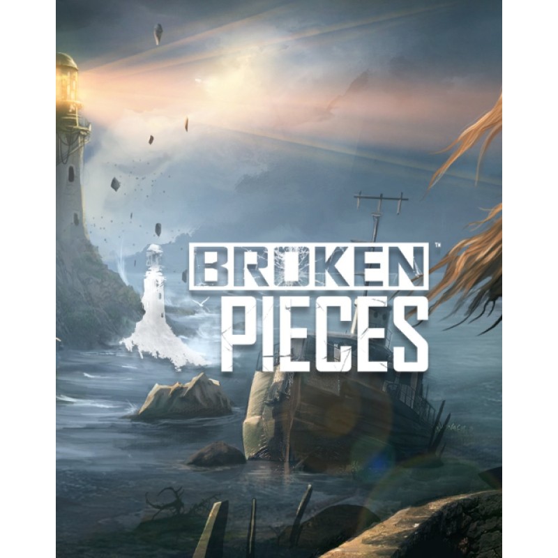 Broken Pieces – hra pro PC (elektronická licence)