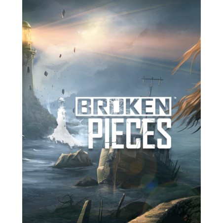 Broken Pieces – hra pro PC (elektronická licence)