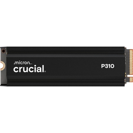 Crucial P310 4TB PCIe Gen4 2280 NVMe M.2 SSD chlad
