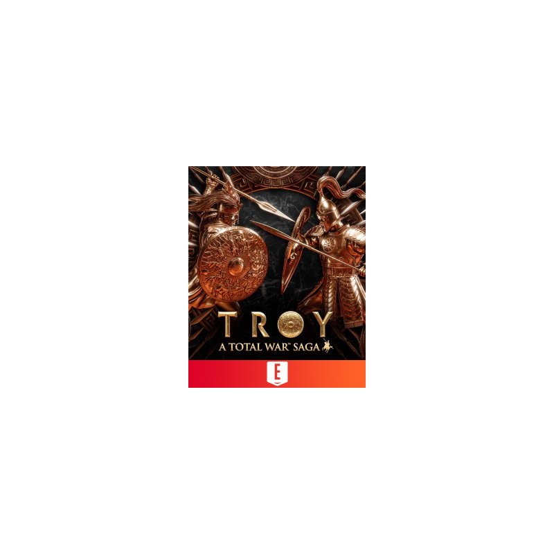 ESD Total War Saga TROY