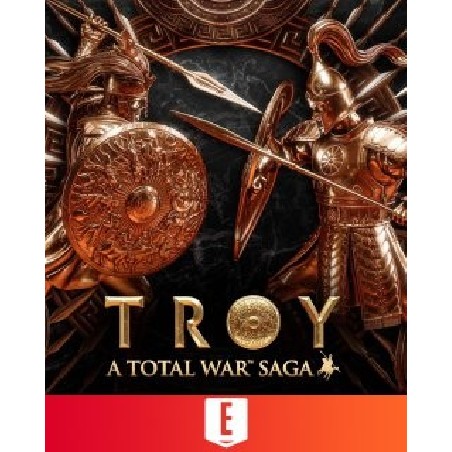 Total War Saga TROY – hra pro PC (elektronická licence)