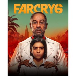 Far Cry 6 – hra pro PC (elektronická licence)