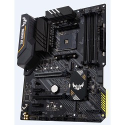 ASUS MB Sc AM4 TUF GAMING B450-PLUS II, AMD B450, 4xDDR4, 1xDP, 1xHDMI