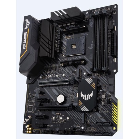 ASUS MB Sc AM4 TUF GAMING B450-PLUS II, AMD B450, 4xDDR4, 1xDP, 1xHDMI