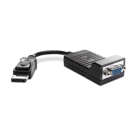 HP redukce z DisplayPort na VGA DP- VGA 90ks