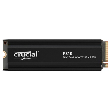 Crucial P310/2TB/SSD/0/M.2 NVMe/Černá/Heatsink/5R