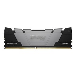 Kingston FURY Renegade/DDR4/16GB/4600MHz/CL19/2x8GB/Black