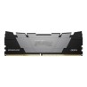 Kingston FURY Renegade/DDR4/16GB/4600MHz/CL19/2x8GB/Black