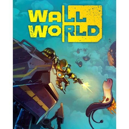 Wall World – hra pro PC (elektronická licence)