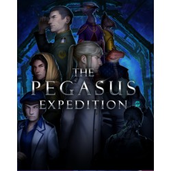 The Pegasus Expedition – hra pro PC (elektronická licence)