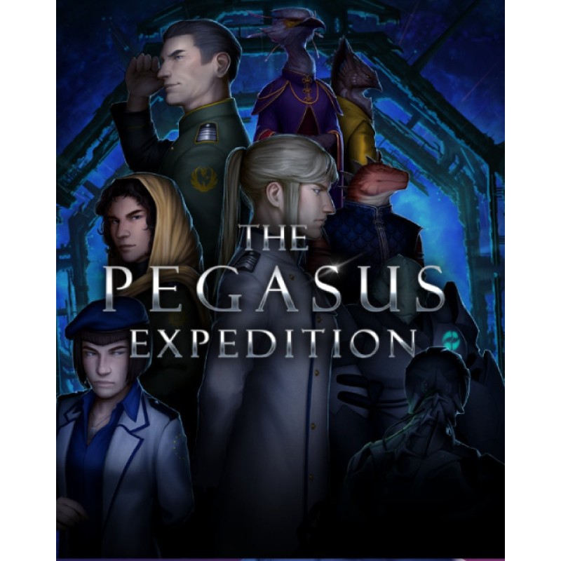 The Pegasus Expedition – hra pro PC (elektronická licence)