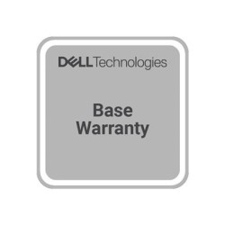 Dell Upgrade z 3 roky Basic Advanced Exchange na 5 roky Basic Advanced Exchange - Prodloužená dohoda o službách - výměna - 2