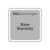 Dell Upgrade z 3 roky Basic Advanced Exchange na 5 roky Basic Advanced Exchange - Prodloužená dohoda o službách - výměna - 2