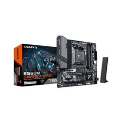 GIGABYTE MB Sc AM4 B550M GAMING X WIFI6, AMD B550, 1xHDMI, 1xDP, 4xDDR, mATX