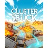 Clustertruck – hra pro PC (elektronická licence)