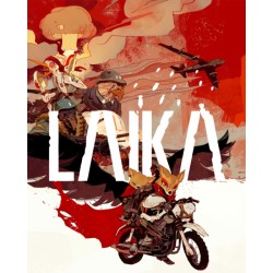 Laika Aged Through Blood – hra pro PC (elektronická licence)