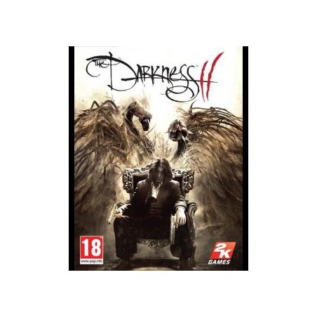 ESD The Darkness II