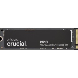 Crucial P510/2TB/SSD/M.2 NVMe/Černá/5R