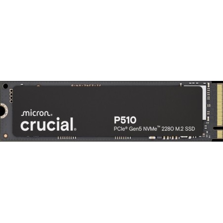 Crucial P510/2TB/SSD/M.2 NVMe/Černá/5R