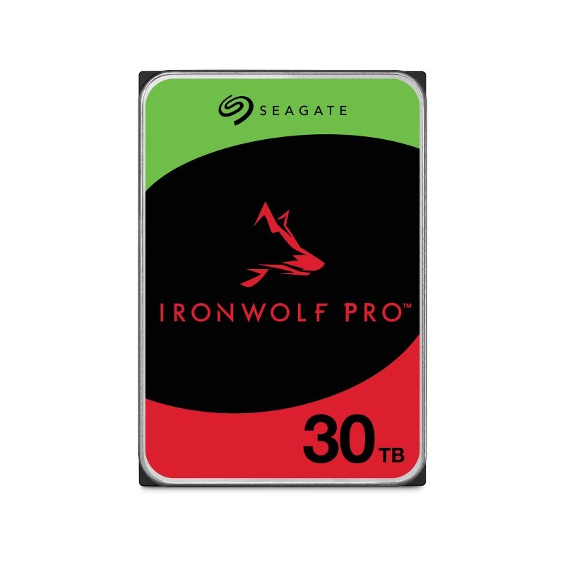 HDD 30TB Seagate IronWolf Pro