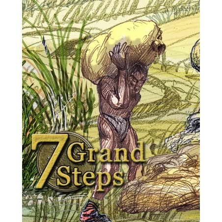 7 Grand Steps What Ancients Begat – hra pro PC (elektronická licence)