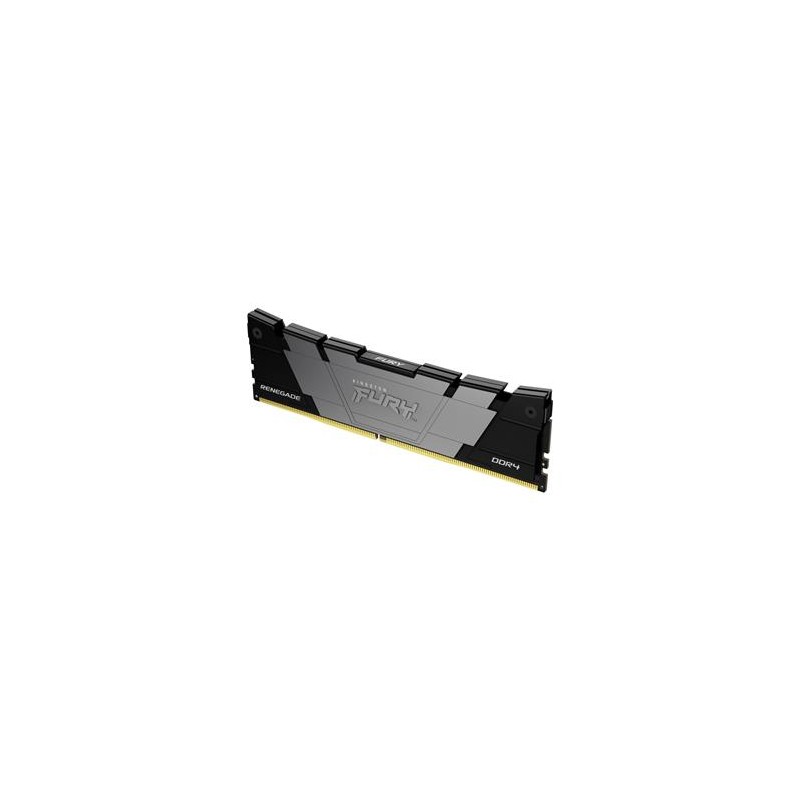 Kingston FURY Renegade/DDR4/16GB/3200MHz/CL16/1x16GB/Black