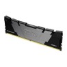 Kingston FURY Renegade/DDR4/16GB/3200MHz/CL16/1x16GB/Black