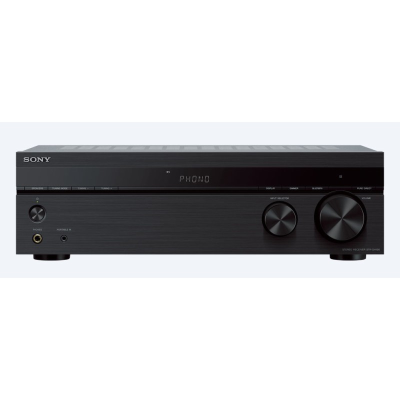 Sony receiver STR-DH190 černý