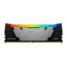 Kingston FURY Renegade/DDR4/32GB/3200MHz/CL16/2x16GB/RGB/Black