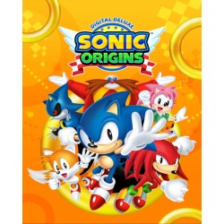ESD Sonic Origins Digital Deluxe Edition