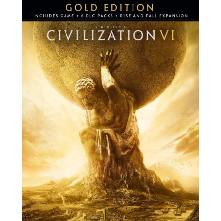 ESD Civilization VI Gold Edition