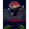 Stick Fight The Game – hra pro PC (elektronická licence)