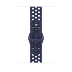 Watch Acc/46/Blue Ribbon Nike Sport Band - S/M