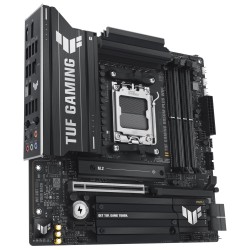 ASUS MB Sc AM5 TUF GAMING B850M-PLUS WIFI, AMD B850, 4xDDR5, 1xDP, 1xHDMI, WiFi, mATX