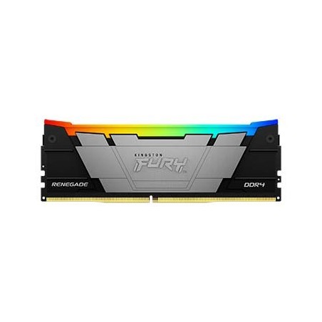Kingston FURY Renegade/DDR4/8GB/3200MHz/CL16/1x8GB/RGB/Black