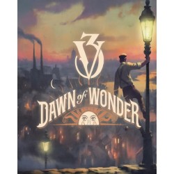 Victoria 3 Dawn of Wonder – herní rozšíření pro PC (elektronická licence)
