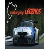 RaceRoom Nürburgring Legends – herní rozšíření pro PC (elektronická licence)