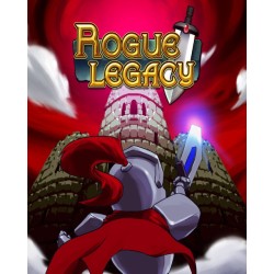 Rogue Legacy – hra pro PC (elektronická licence)