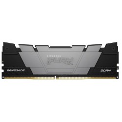 Kingston FURY Renegade/DDR4/128GB/3200MHz/CL16/4x32GB/Black