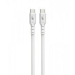 TB USB-C kabel bílý 60W 2m