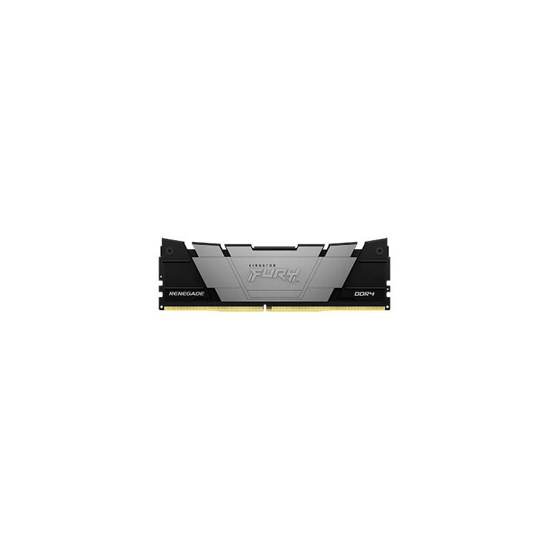 Kingston FURY Renegade/DDR4/32GB/3200MHz/CL16/4x8GB/Black