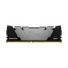 Kingston FURY Renegade/DDR4/32GB/3200MHz/CL16/4x8GB/Black