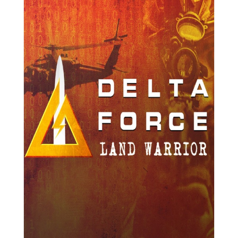 Delta Force Land Warrior – hra pro PC (elektronická licence)