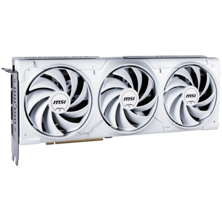 MSI GeForce RTX 5080 VENTUS 3X WHITE/OC/16GB/GDDR7