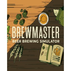 Brewmaster Beer Brewing Simulator – hra pro PC (elektronická licence)