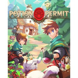 Potion Permit – hra pro PC (elektronická licence)