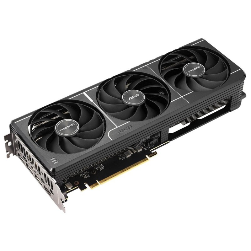 ASUS VGA NVIDIA GeForce RTX 5060 Ti PRIME OC 16G, 16GB GDDR7, 3xDP, 1xHDMI